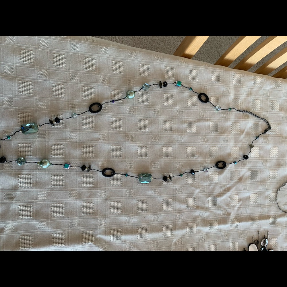 Costume Jewelry Necklace